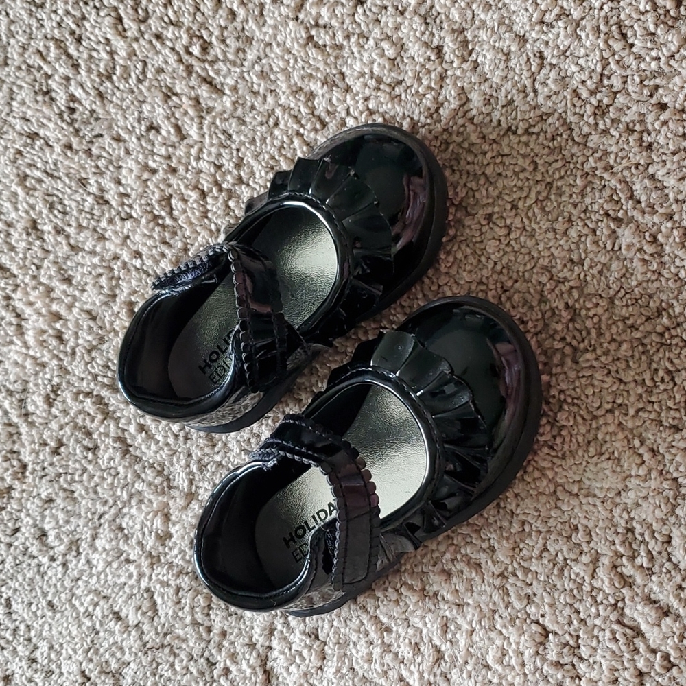 NWT Patten Leather Dress Shoes
